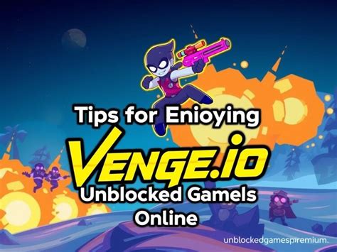 venge io|Venge io Online (Unblocked) .